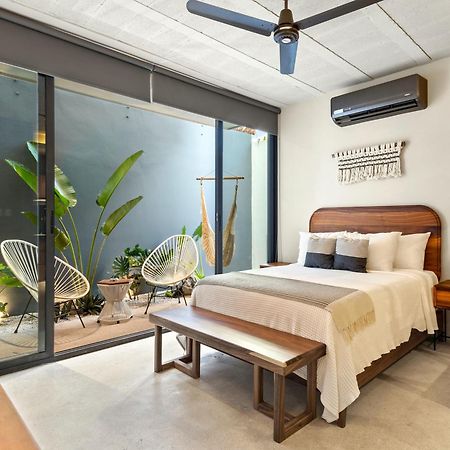 Ocean Boutique Condos Плая-дель-Кармен Экстерьер фото