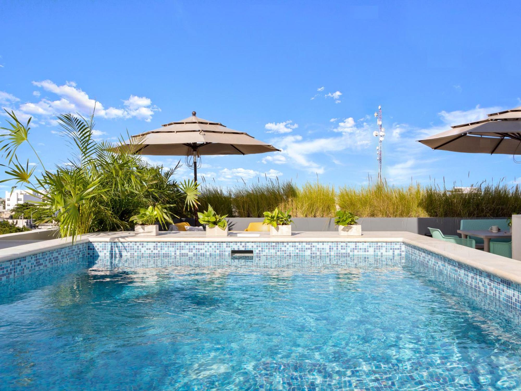 Ocean Boutique Condos Плая-дель-Кармен Экстерьер фото