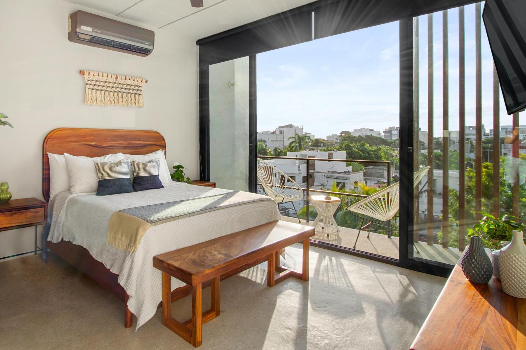 Ocean Boutique Condos Плая-дель-Кармен Экстерьер фото