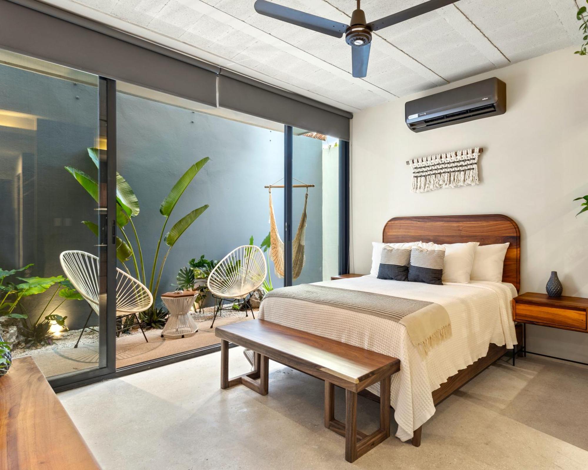 Ocean Boutique Condos Плая-дель-Кармен Экстерьер фото