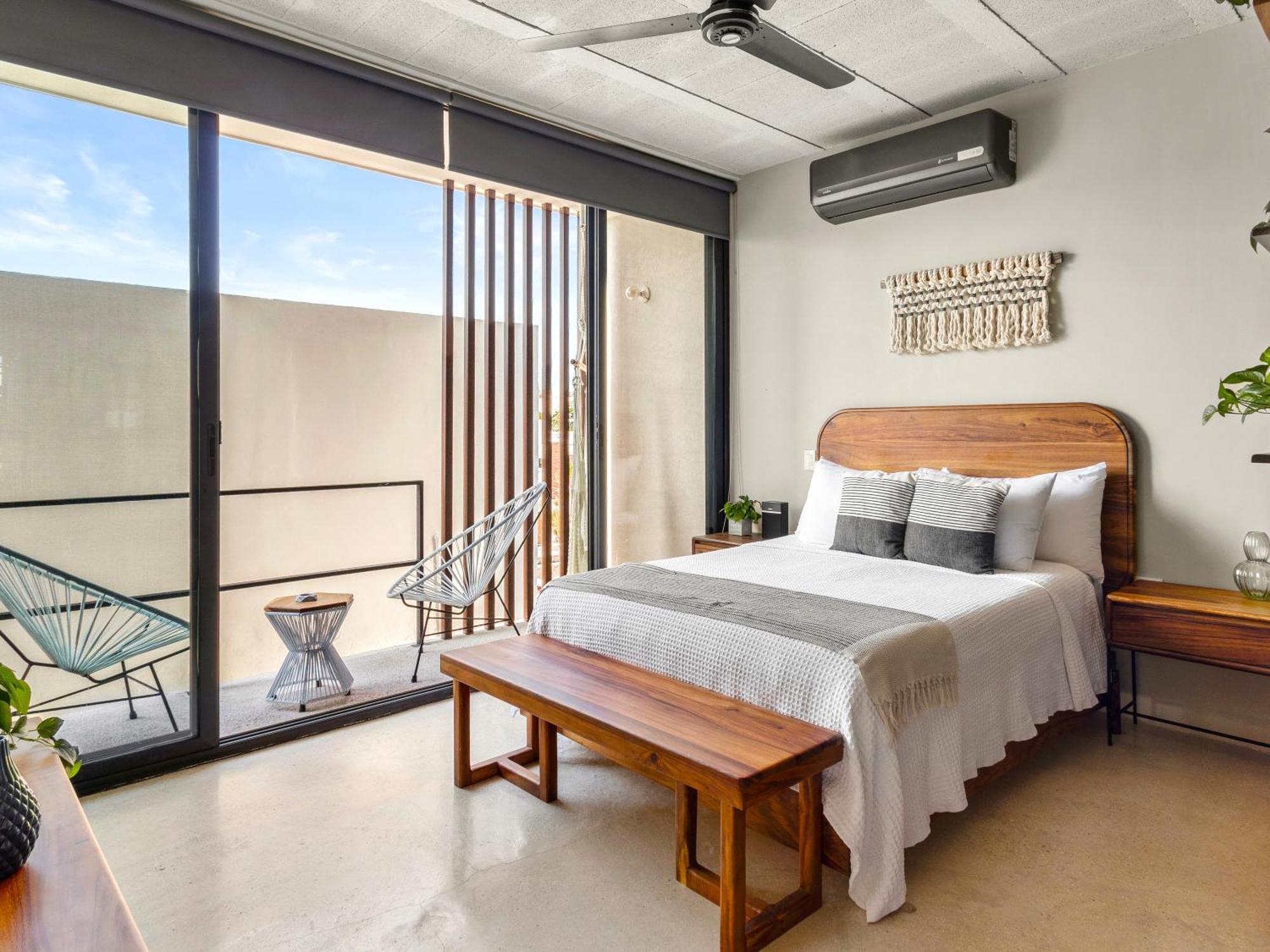 Ocean Boutique Condos Плая-дель-Кармен Номер фото